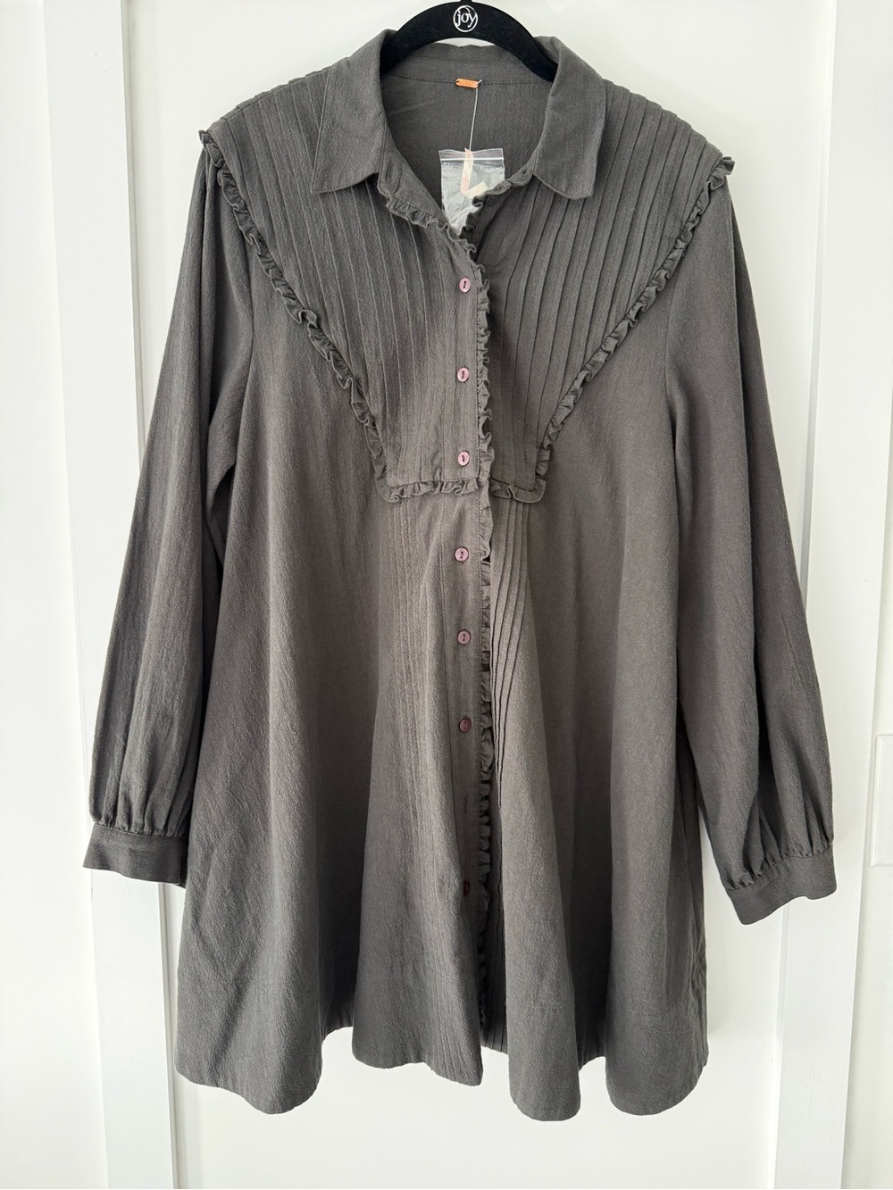 Free People | Cherry Mini Dress | NWT | XS